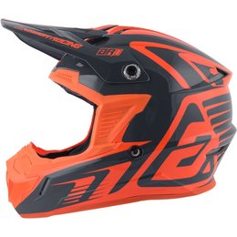Answer Racing Youth AR-1 AR1 Edge Helmet Grey