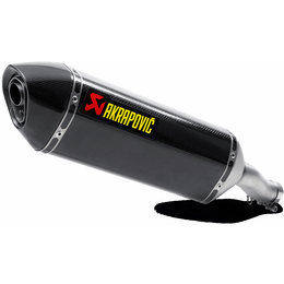 Akrapovic Slip-On Exhaust For Honda CB500F/CB500X 2013 Carbon Fiber S-H5SO2-HRC Unpainted