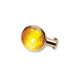 K&S Technologies Turn Signal Front Left/Right Amber For Yamaha 84-09