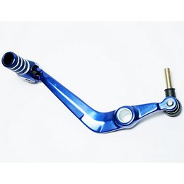 Blue Cycle Pirates Folding Shift Lever For Yamaha Yzf-r6 R6s