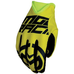 Moose Racing Mens MX2 MX Gloves Yellow