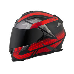 Scorpion EXO-T510 EXOT 510 Fury Full Face Helmet Black