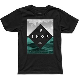 Thor Youth Boys Testing T-Shirt Black