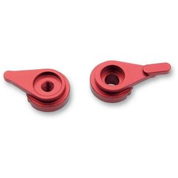 POWERSTANDS RACING REPLACEMENT CLICK N ROLL LEVER ADJUSTER RED