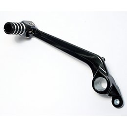 Black Cycle Pirates Folding Brake Lever For Yamaha Yzf-r6 R6s