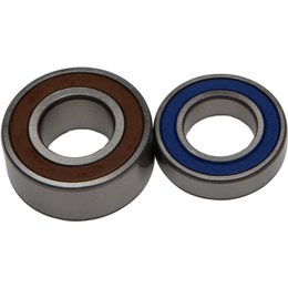 All Balls Wheel Bearing And Seal Kit Front 25-1675 For BMW K1 K1100RS Unpainted