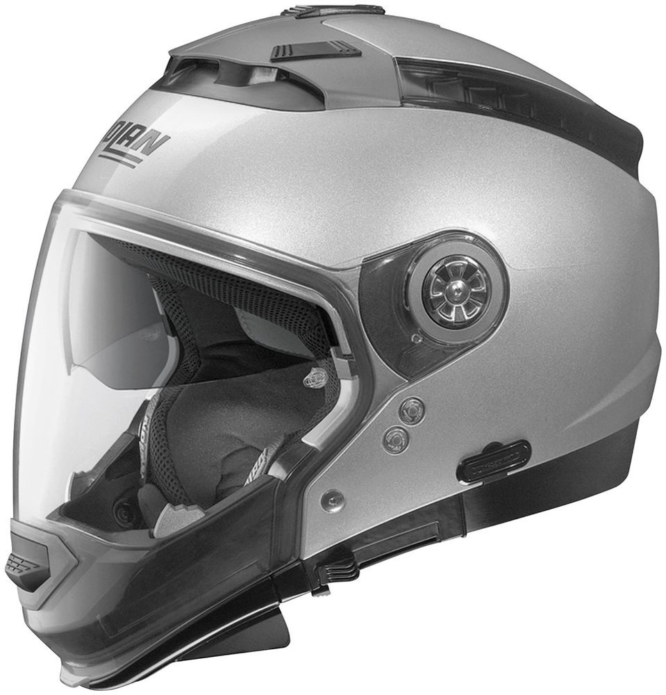 $389.95 Nolan Mens N44 Trilogy Crossover Helmet 2014 #195727