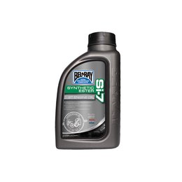 Bel-Ray Lubricants Si-7 Full Synthetic 2T Engine Oil For 2-Stroke Engines 1 Ltr
