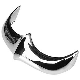 Chrome National Cycle Front Fender Tip For Honda Shadow 1100 Ace