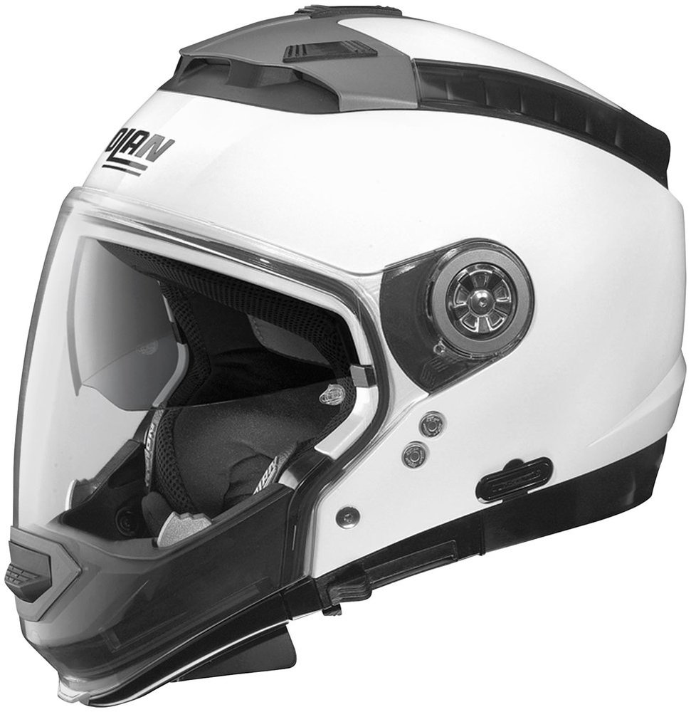 $389.95 Nolan Mens N44 Trilogy Crossover Helmet 2014 #195727