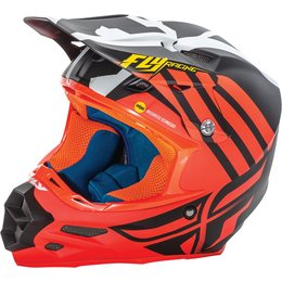 Fly Racing F2 Carbon Zoom MIPS Helmet Orange