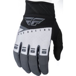 Fly Racing Mens F-16 F16 Gloves Black