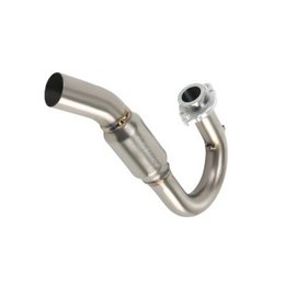 Stainless Steel Fmf Powerbomb Header For Yamaha Yz250f Yz 250f 2010-2013