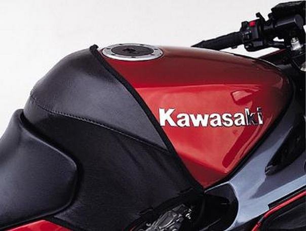 Kawasaki ZX11 Ninja ZX1100 ZX 93-01 Engine Side Cover