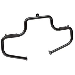 Lindby Front Multibar Black For Harley FXD Mid Controls