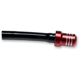 Red Factory Effex Gas Vent Hose Cap With Tube