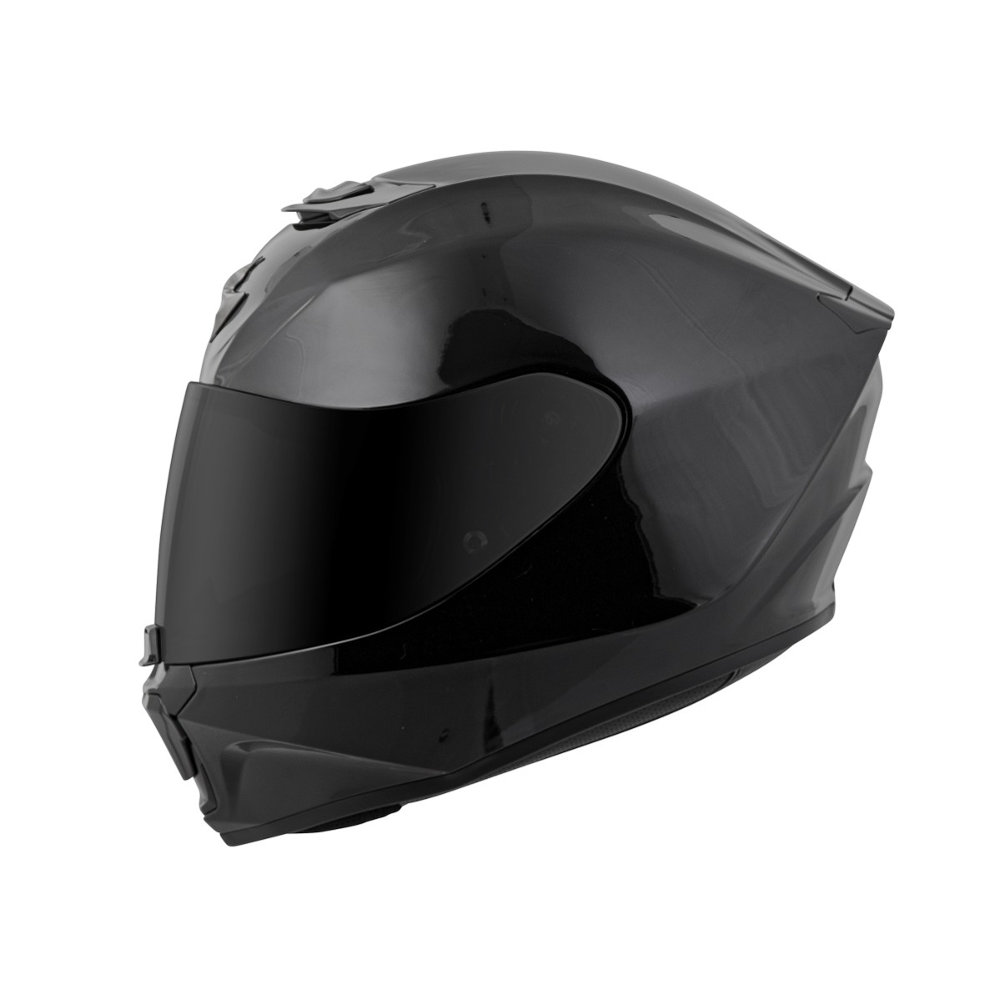 Scorpion EXO-R420 Full Face Motorcycle Street Helmet White Medium 75-1135M