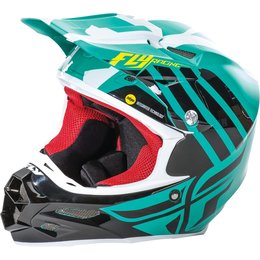 Fly Racing F2 Carbon Zoom MIPS Helmet Blue