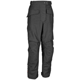 Black Firstgear Womens Ht Overpants Shell Us 8