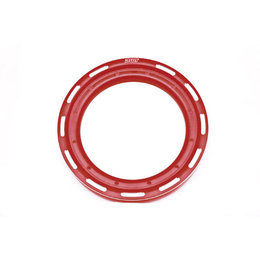 Red Douglas Wheel Beadlock Ring 9 Inch For Ultimate G2 Rok N Lock Wheels