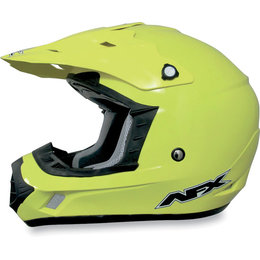 Hi-vis Yellow Afx Mens Fx-17 Fx17 Helmet