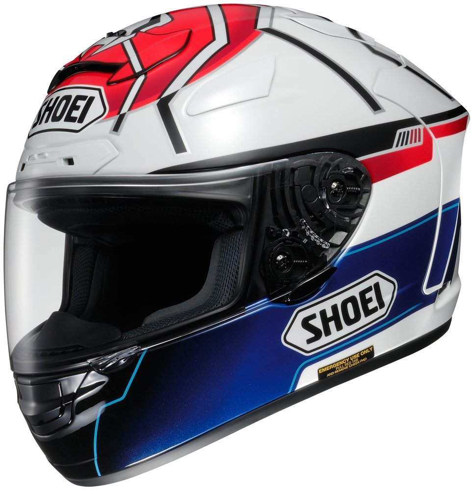 Shoei store x12 marquez