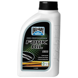 Bel-Ray Lubricants High Performance Front Fork Oil 5W 1 Liter