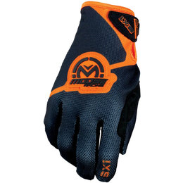 Moose Racing Mens SX1 MX Motorcross Gloves Black