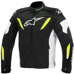 Alpinestars Mens T-GP R Waterproof Textile Jacket Black