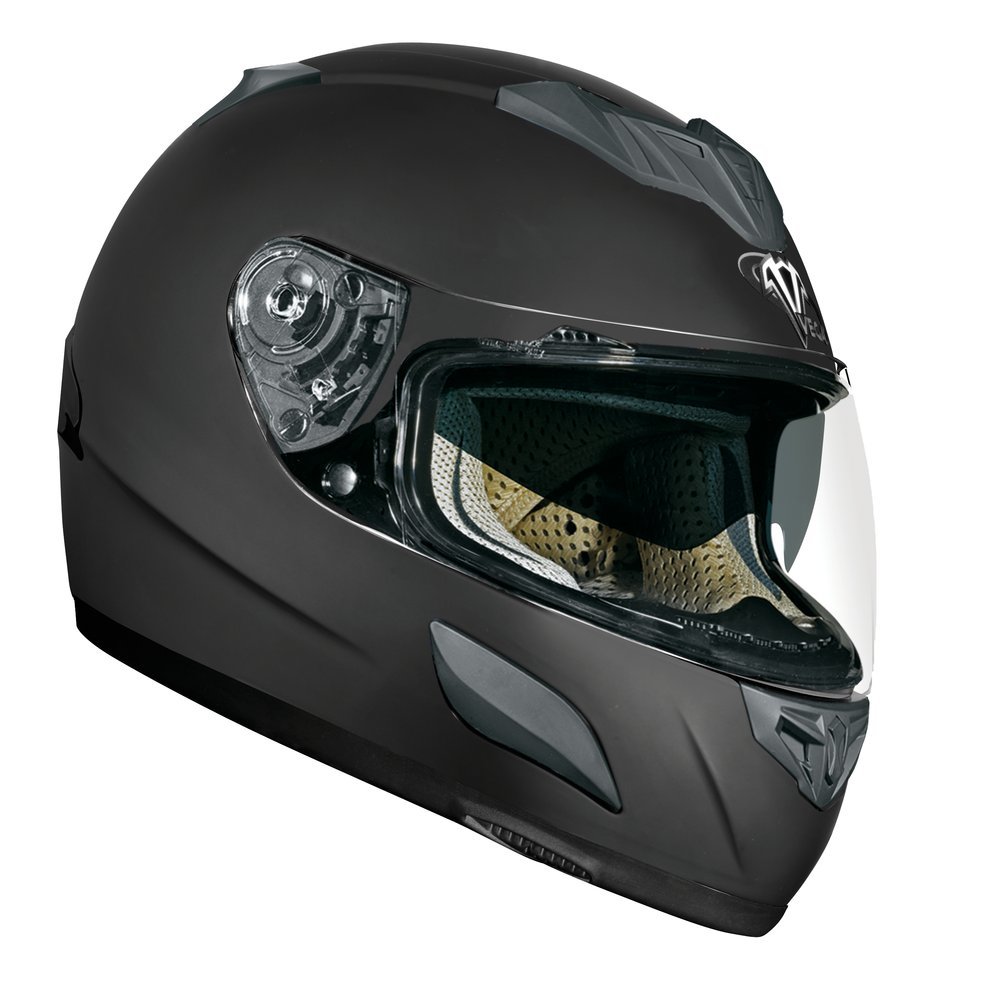 $62.42 Vega Insight Full Face Helmet With Quick Release #199414