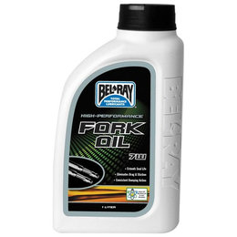 Bel-Ray Lubricants High Performance Front Fork Oil 7W 1 Liter