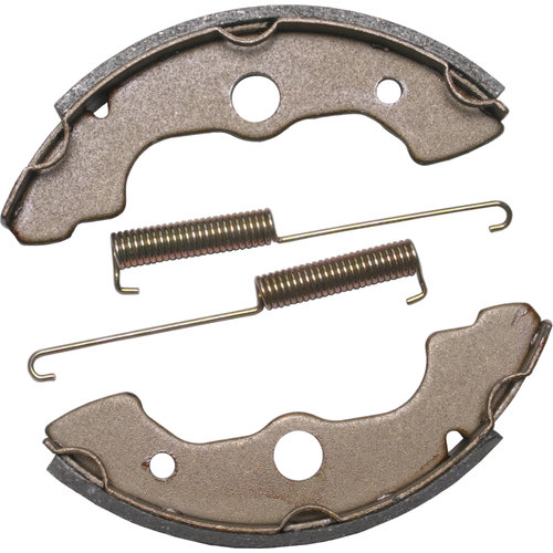 $31.31 EBC Grooved Front ATV Brake Shoes Single Set ONLY #984431