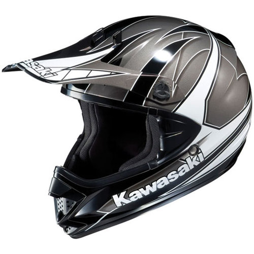 kawasaki mx helmet