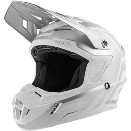 Answer Racing Youth AR-1 AR1 Edge Helmet Silver