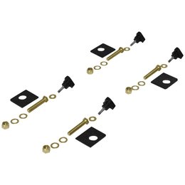 Drop-Tail Replacement Mounting Kit For ProLyte And ProMax Chock Universal