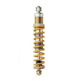 Silver/gold/yellow Ohlins 36d Front Shock For Bmw K1200gt 04-05 K1200rs 04-06