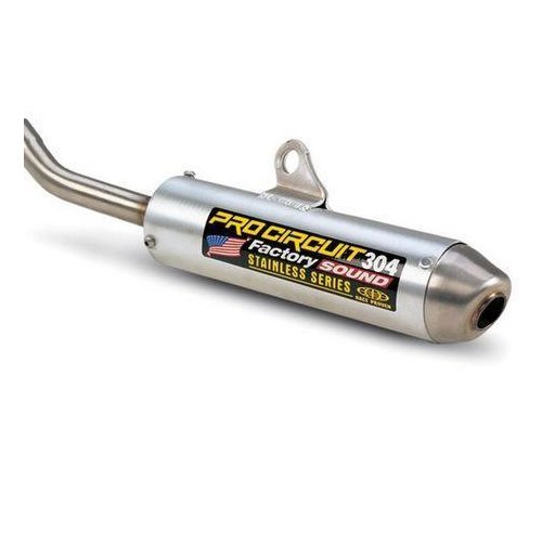 Pro Circuit ST98250-RE R-304 Silencer 