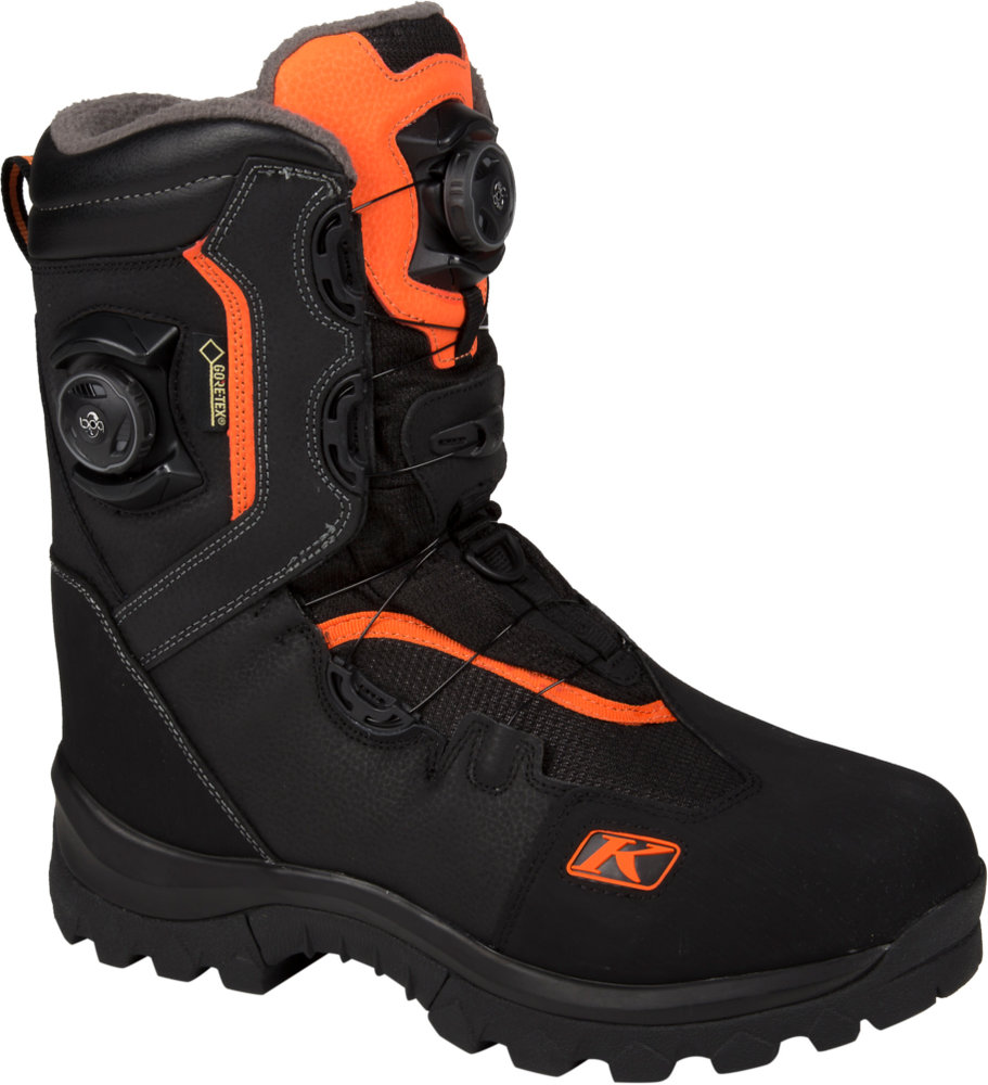 $298.43 Klim Mens Adrenaline GTX BOA Gore-Tex Insulated #1004021