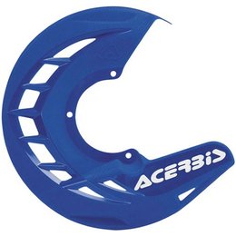 Blue Acerbis X-brake Disc Cover Universal Offroad Mx Dirt Bike