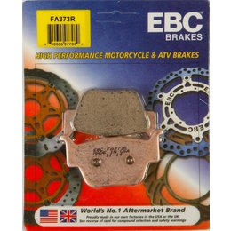 EBC Utility Grade Sintered Rear ATV Brake Pads Single Set For Honda FA373R