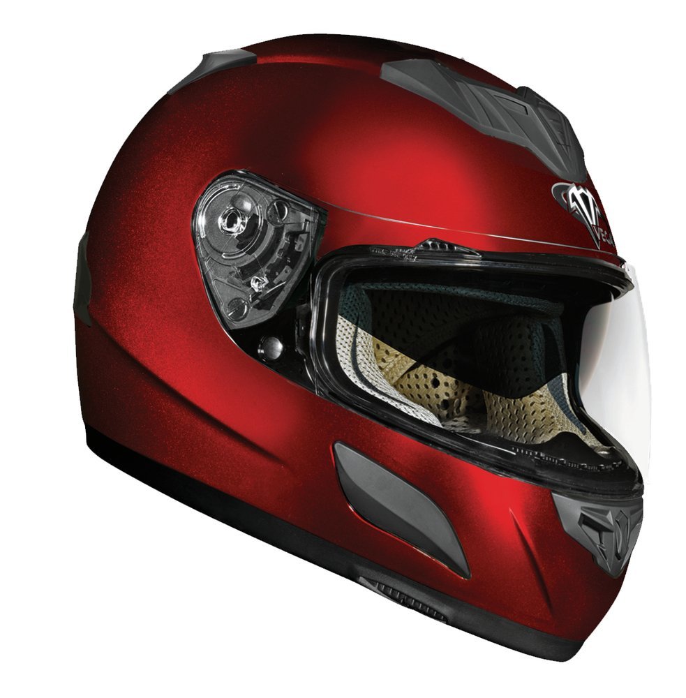 $62.42 Vega Insight Full Face Helmet With Quick Release #199414