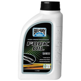 Bel-Ray Lubricants High Performance Front Fork Oil 15W 1 Liter