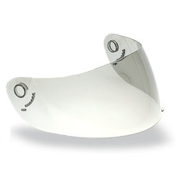 Clear Afx Replacement Anti-scratch Outer Shield For Fx-140 Modular Helmet