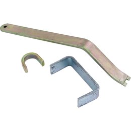 SPI Snowmobile 3 Piece Sheave Clamp Tool Universal SM-12046 Unpainted