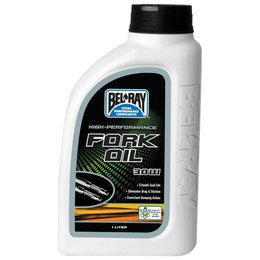Bel-Ray Lubricants High Performance Front Fork Oil 30W 1 Liter