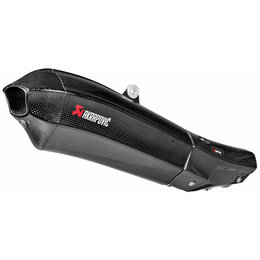 Akrapovic Slip-On Exhaust For Yamaha YZF R1/YZF R1M 2015 Carbon Fiber