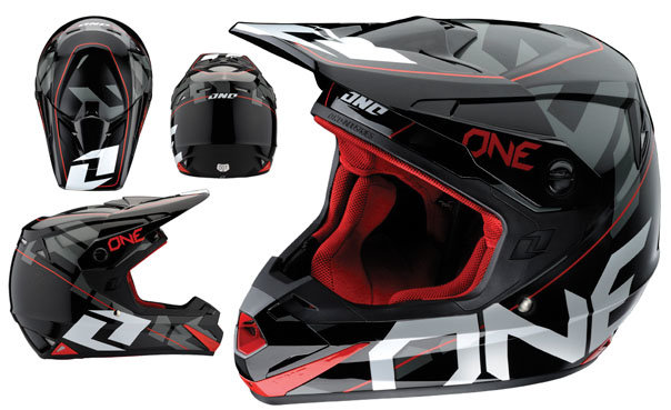 One industries atom store helmet