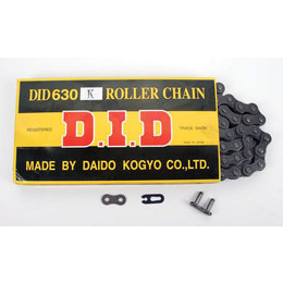 DID Chain 630K Standard Non O-Ring Chain 88 Links