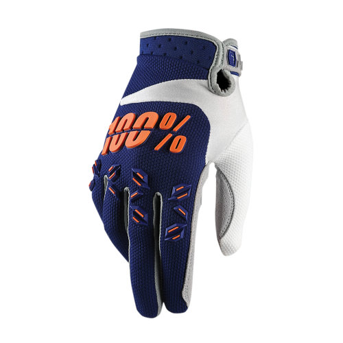 100% Airmatic MX Motocross Offroad Riding Gloves
