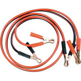 N/a Emgo Jumper Cables 10 Gauge 6 Feet Universal